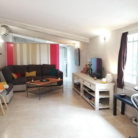 그하쓰 Petit Loft Sur La Cote D'Azur 아파트 외부 사진