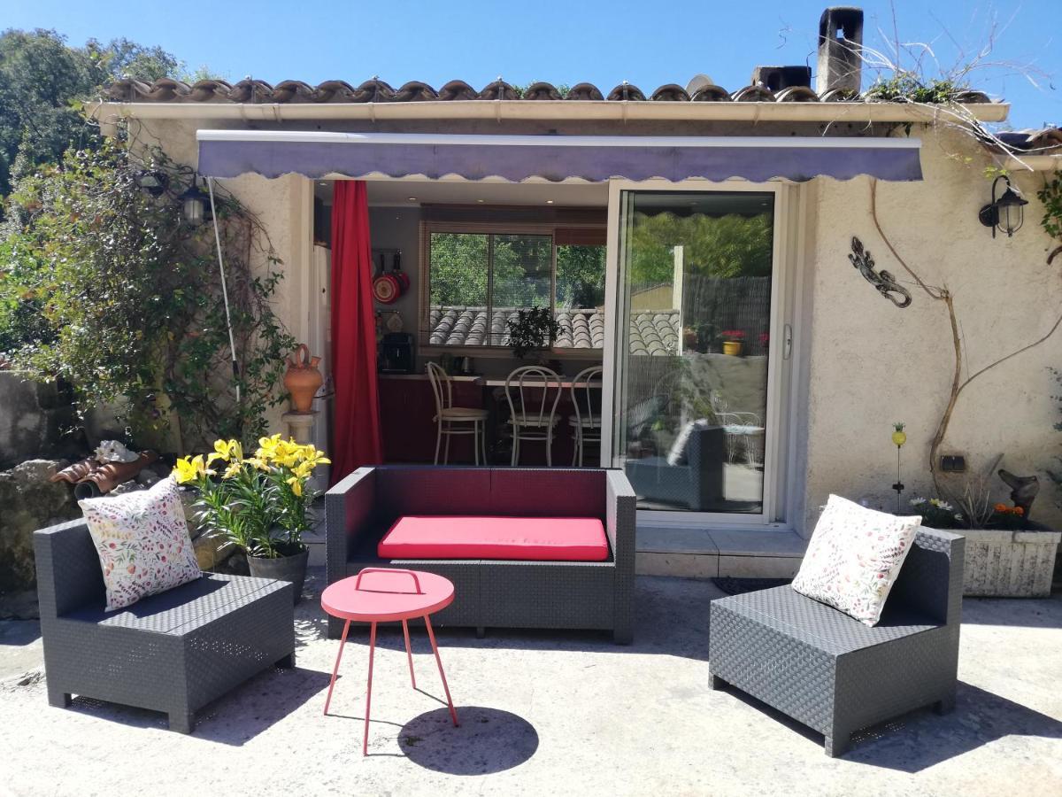 그하쓰 Petit Loft Sur La Cote D'Azur 아파트 외부 사진