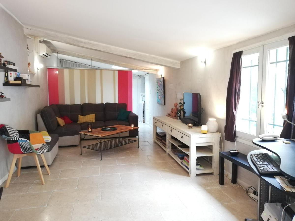 그하쓰 Petit Loft Sur La Cote D'Azur 아파트 외부 사진