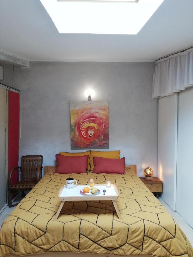그하쓰 Petit Loft Sur La Cote D'Azur 아파트 외부 사진