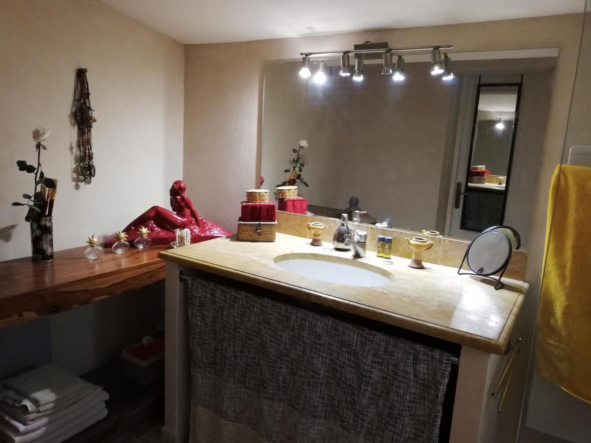 그하쓰 Petit Loft Sur La Cote D'Azur 아파트 외부 사진