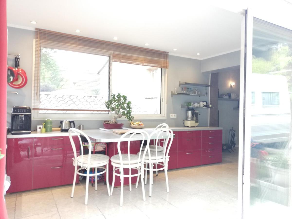 그하쓰 Petit Loft Sur La Cote D'Azur 아파트 외부 사진