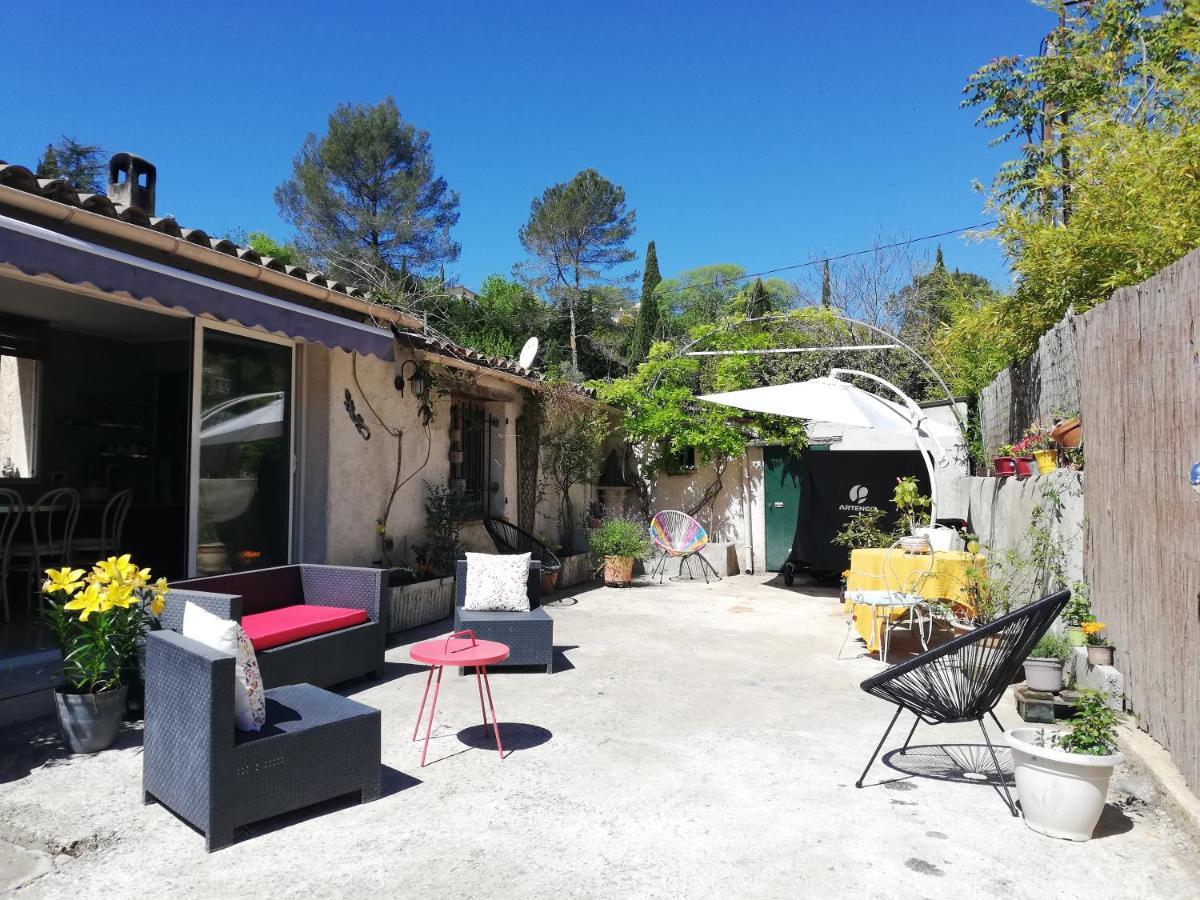 그하쓰 Petit Loft Sur La Cote D'Azur 아파트 외부 사진