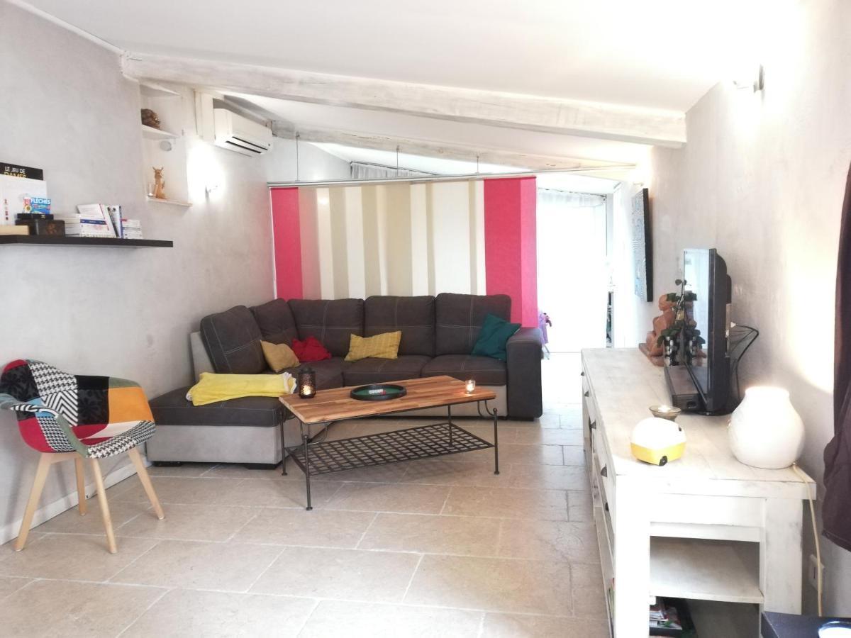 그하쓰 Petit Loft Sur La Cote D'Azur 아파트 외부 사진