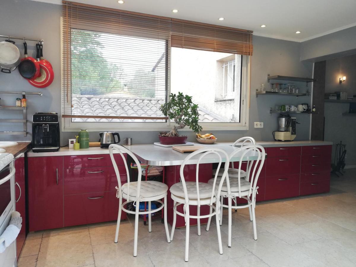 그하쓰 Petit Loft Sur La Cote D'Azur 아파트 외부 사진